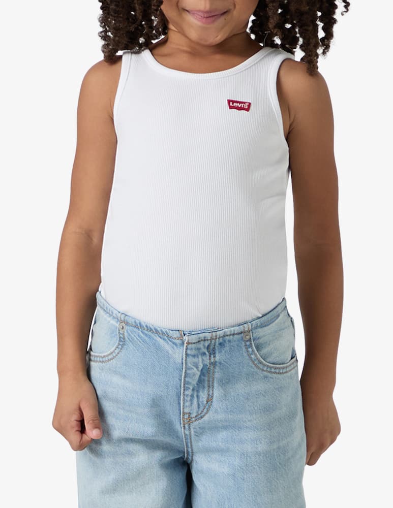 rinascente Levi's Ribbed tank top