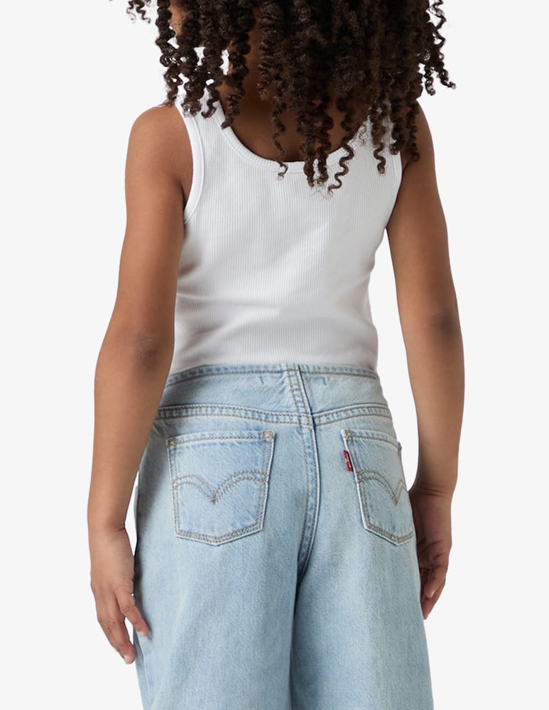 rinascente Levi's Ribbed tank top