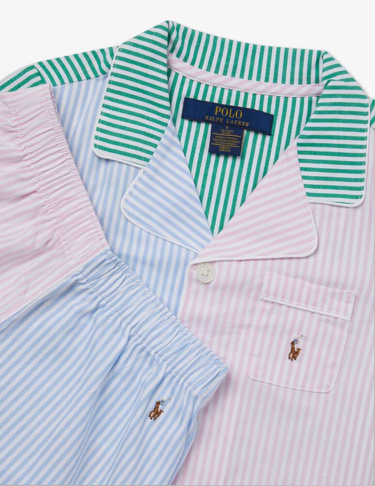 rinascente Polo Ralph Lauren Set maglia e shorts