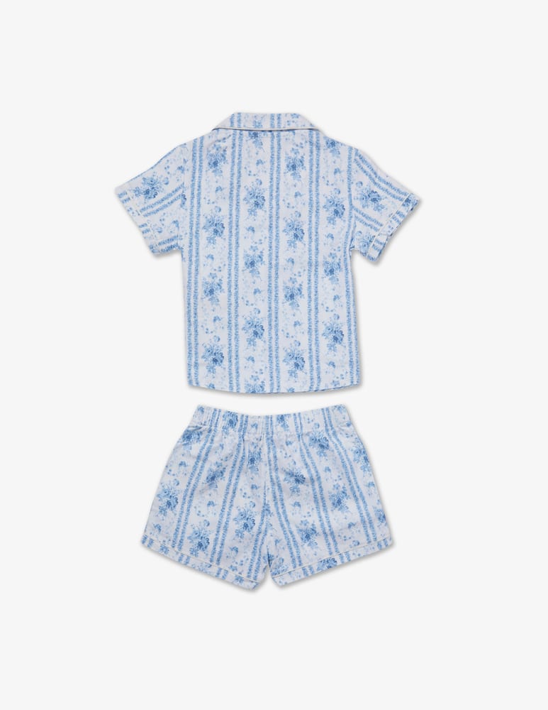 Polo Ralph Lauren Set with t-shirt and shorts - picture 3 Polo Ralph Lauren Set with t-shirt and shorts - picture 3