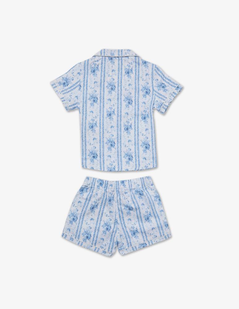 rinascente Polo Ralph Lauren Set with t-shirt and shorts