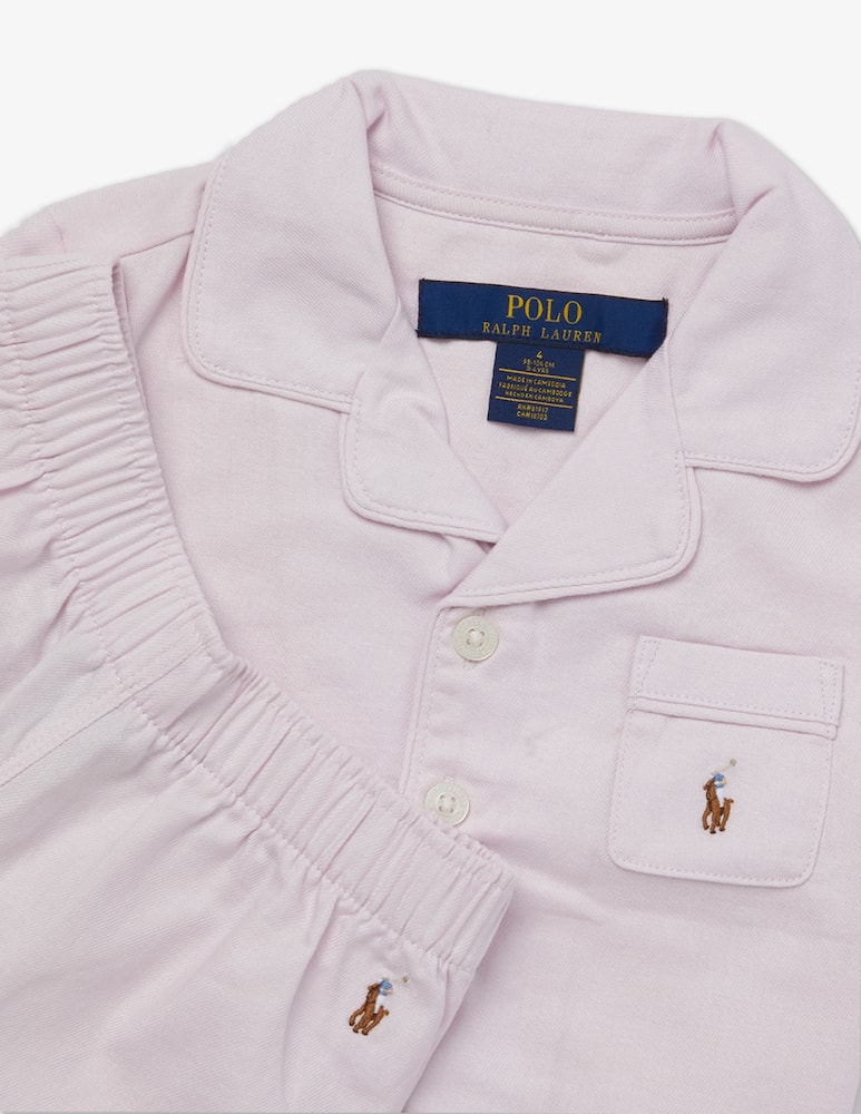 rinascente Polo Ralph Lauren Set maglia e shorts