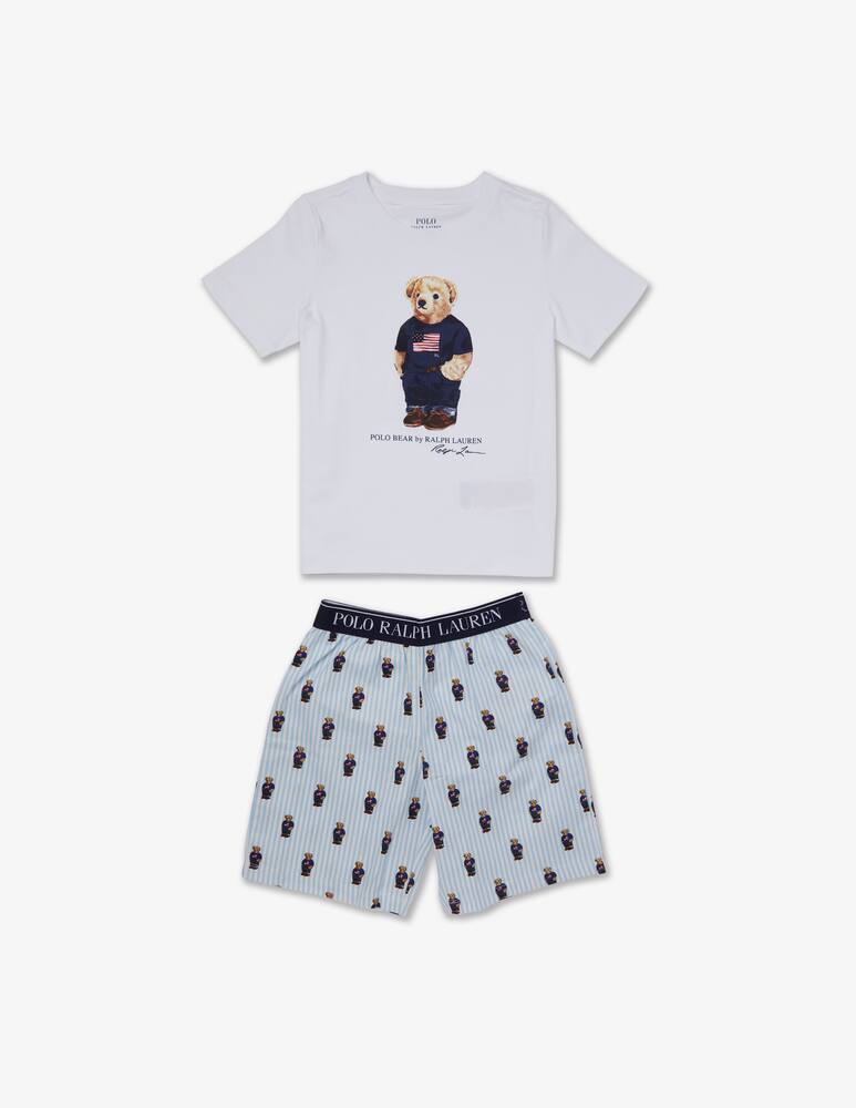 Polo Ralph Lauren Set maglia e shorts - immagine 1 Polo Ralph Lauren Set maglia e shorts - immagine 1