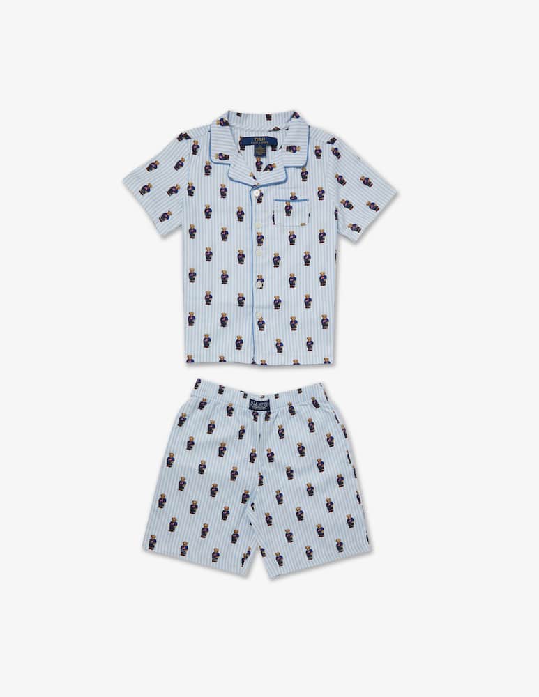 Polo Ralph Lauren Set maglia e shorts - immagine 1 Polo Ralph Lauren Set maglia e shorts - immagine 1