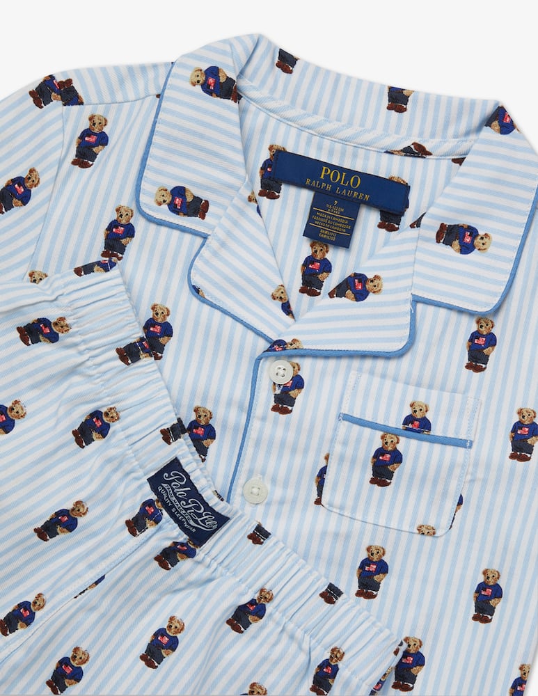 Polo Ralph Lauren Set maglia e shorts - immagine 2 Polo Ralph Lauren Set maglia e shorts - immagine 2