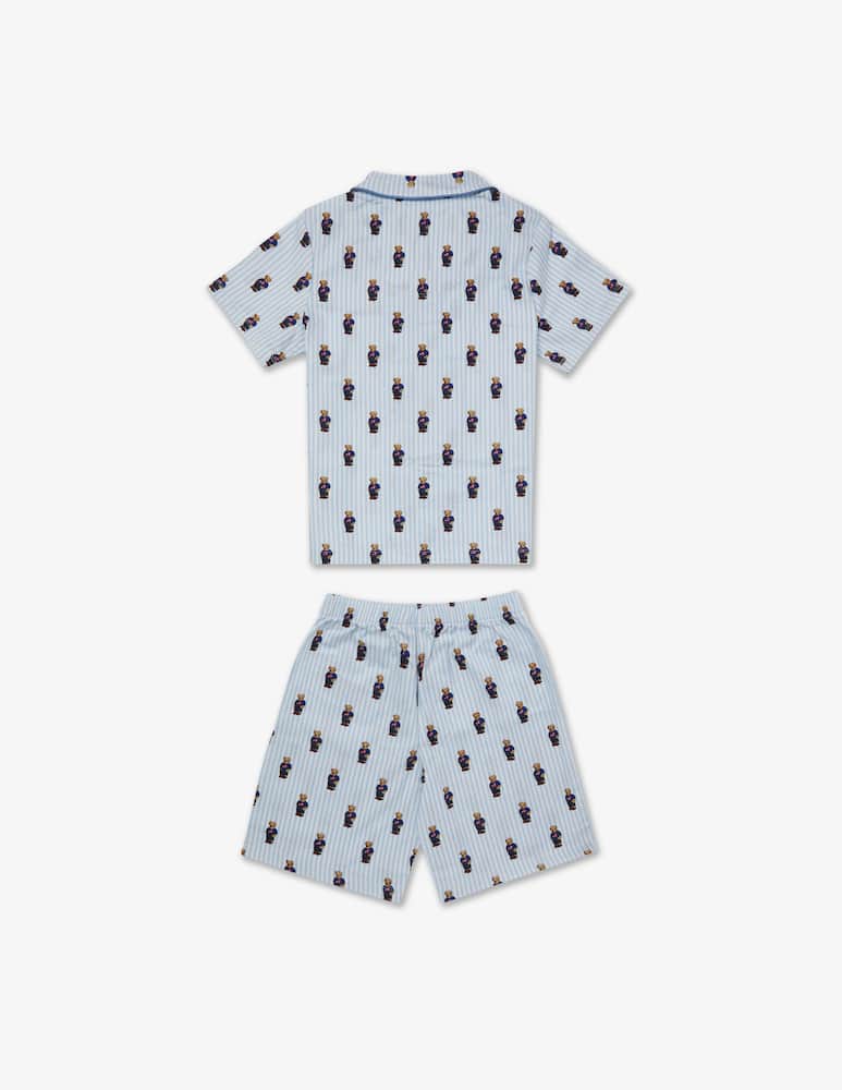 Polo Ralph Lauren Set maglia e shorts - immagine 3 Polo Ralph Lauren Set maglia e shorts - immagine 3