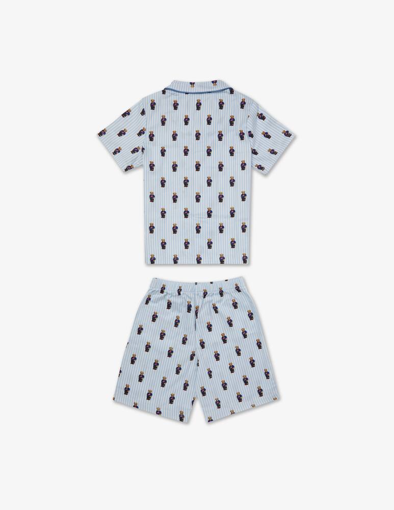 rinascente Polo Ralph Lauren Set with t-shirt and shorts