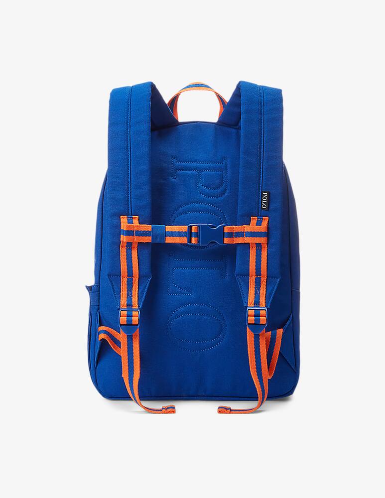 rinascente Polo Ralph Lauren Varsity backpack