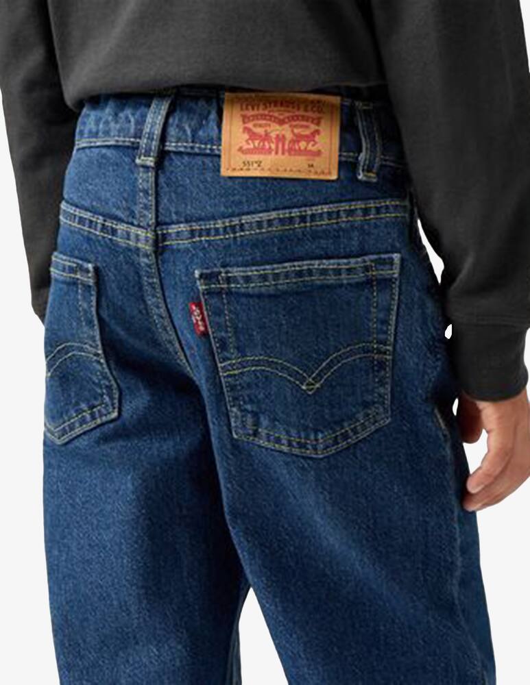 rinascente Levi's Jeans straight fit authentic 551z