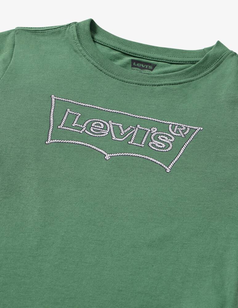 rinascente Levi's Batwing rope tee