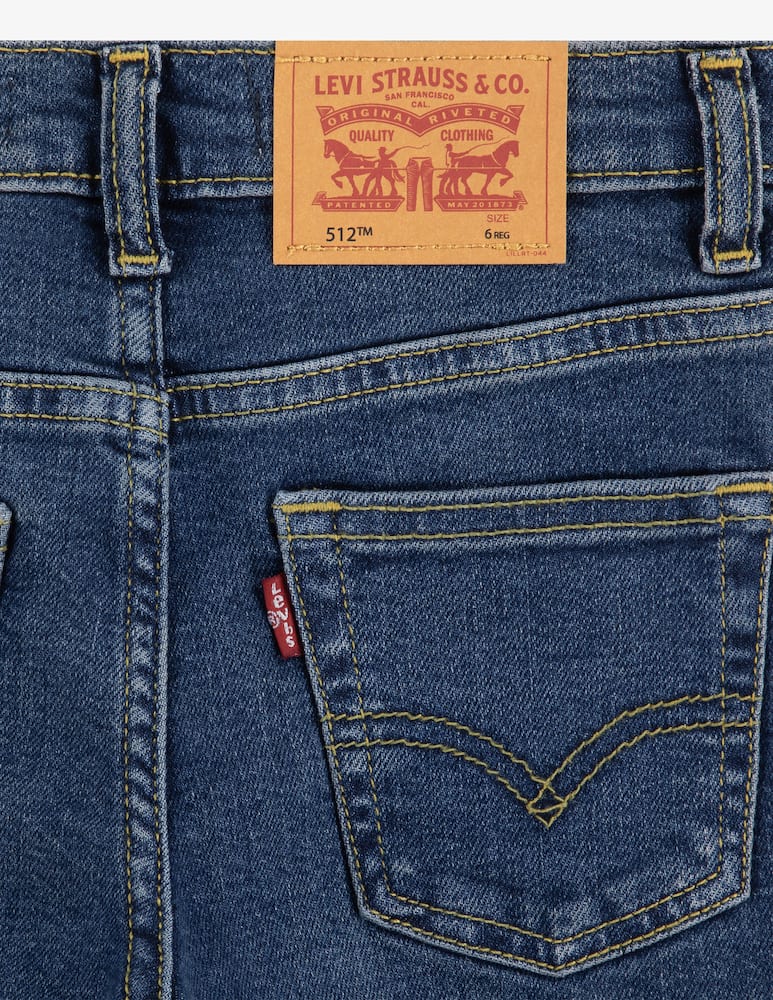 Levi's Jeans slim taper 512 - immagine 3 Levi's Jeans slim taper 512 - immagine 3