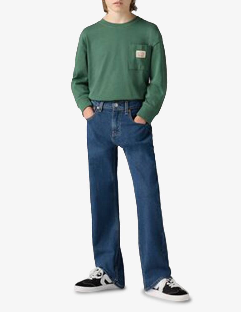 Levi's Jeans straight fit authentic 551z - picture 4 Levi's Jeans straight fit authentic 551z - picture 4