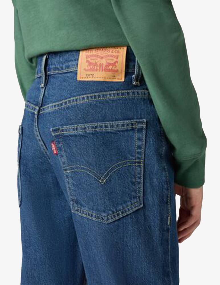 Levi's Jeans straight fit authentic 551z - picture 6 Levi's Jeans straight fit authentic 551z - picture 6
