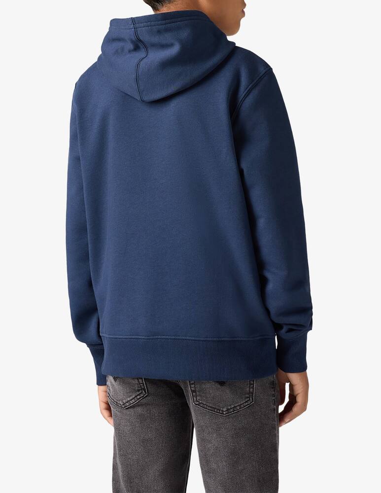 rinascente Levi's Mini batwing hooded sweatshirt