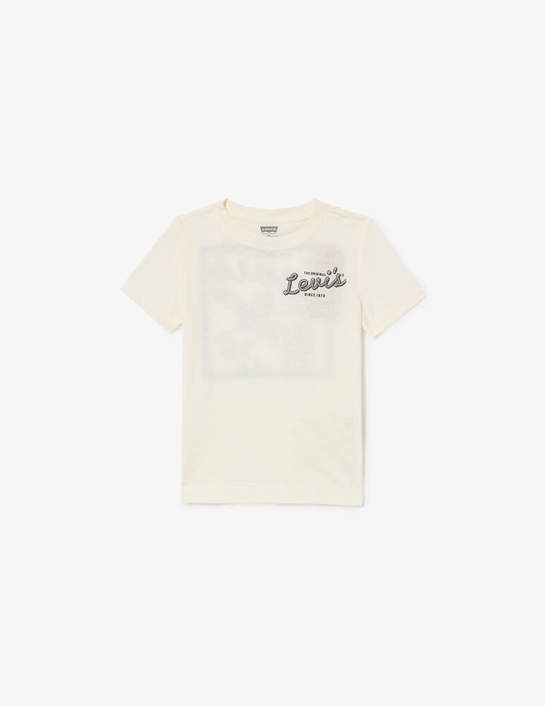 Levi's Tee cowboy delivering pizza - picture 4 Levi's Tee cowboy delivering pizza - picture 4