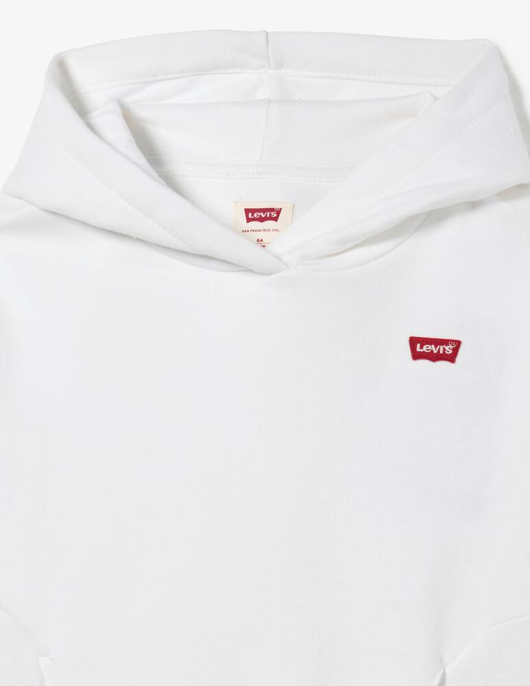 rinascente Levi's Batwing patch hoodie