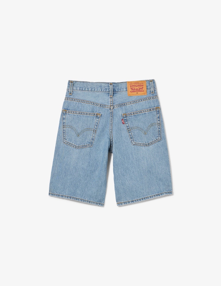 rinascente Levi's Shorts skate in jeans