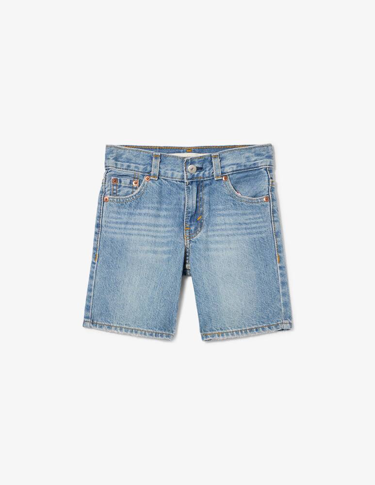 rinascente Levi's Shorts skate in jeans
