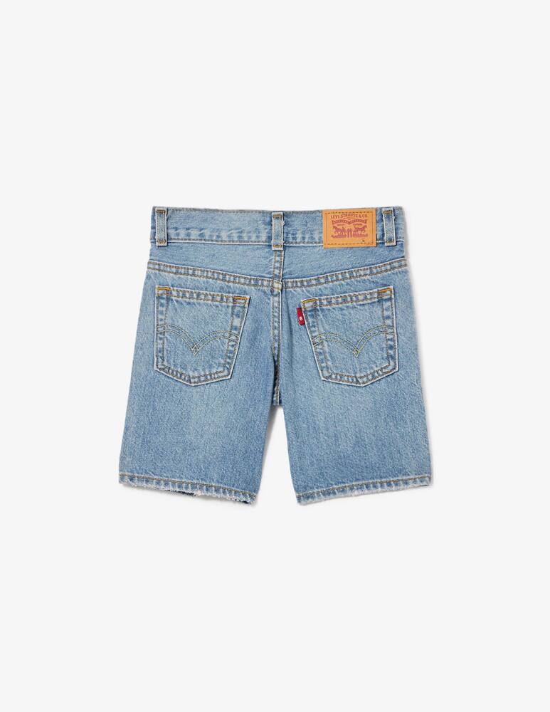 rinascente Levi's Shorts skate in jeans
