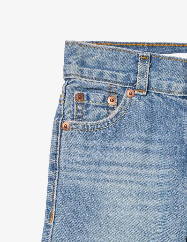 rinascente Levi's Shorts skate in jeans