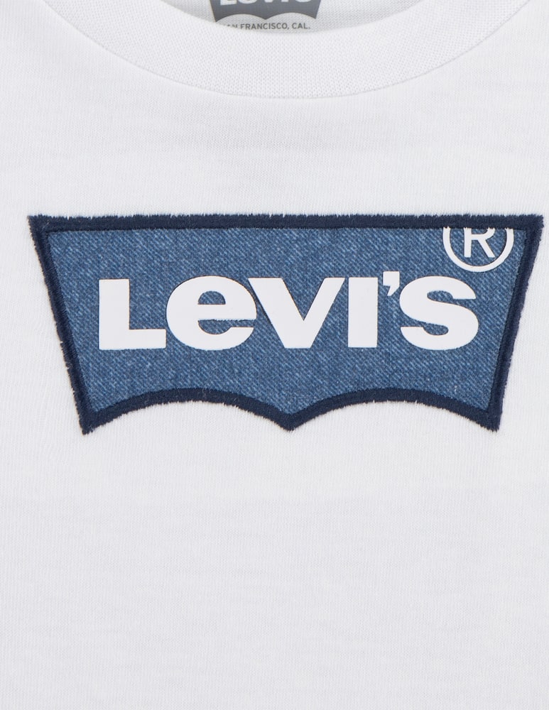 Levi's T-shirt batwing - immagine 3 Levi's T-shirt batwing - immagine 3