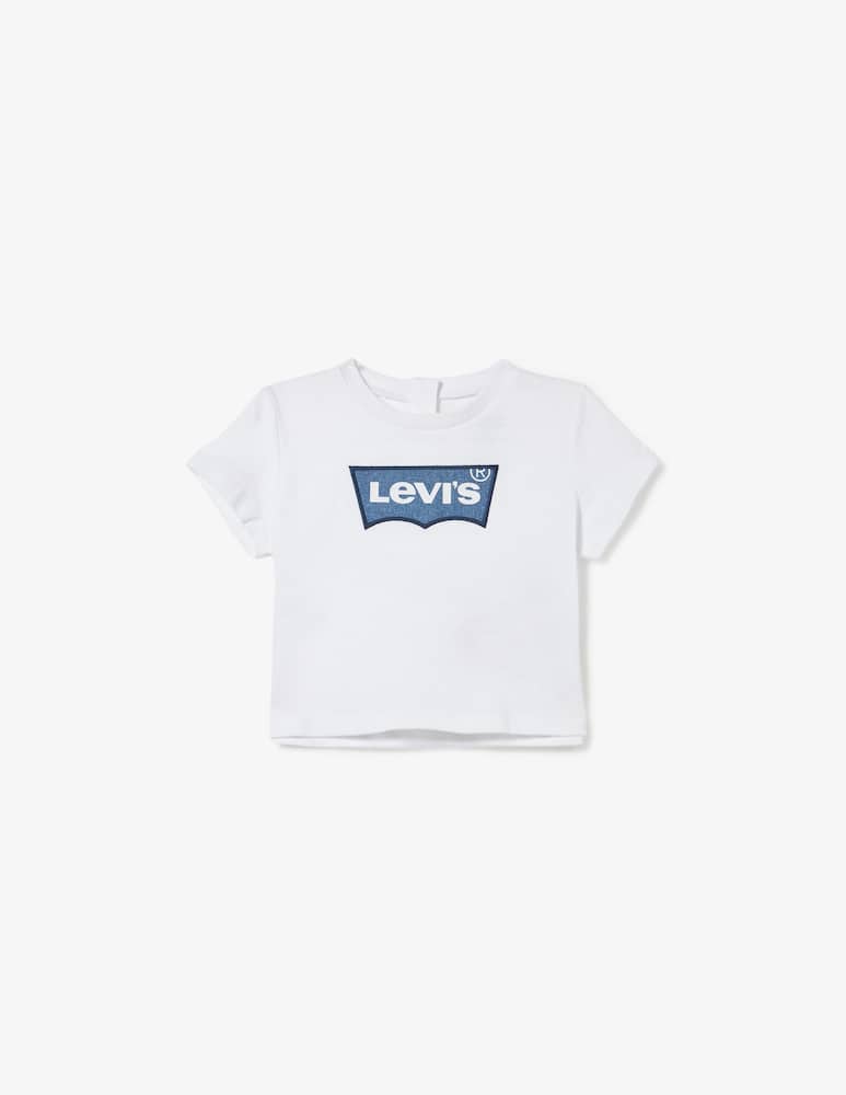 rinascente Levi's T-shirt logo Batwing
