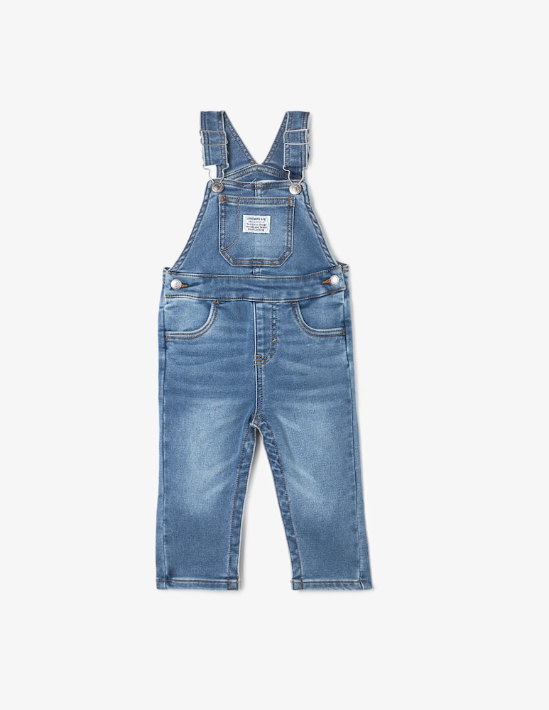 rinascente Levi's Denim dungarees
