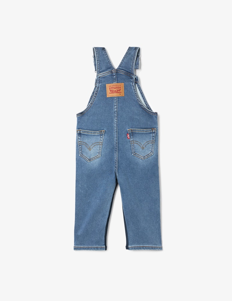 rinascente Levi's Denim dungarees