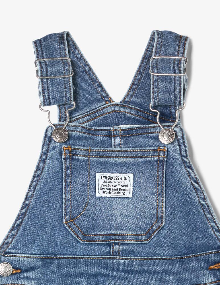 rinascente Levi's Denim dungarees