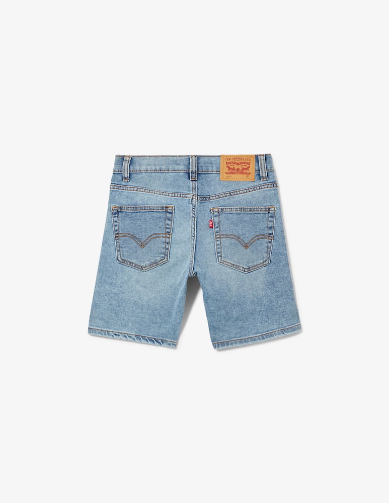 Levi's Denim slim fit shorts - picture 2