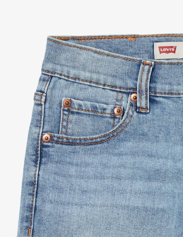 Levi's Denim slim fit shorts - picture 3