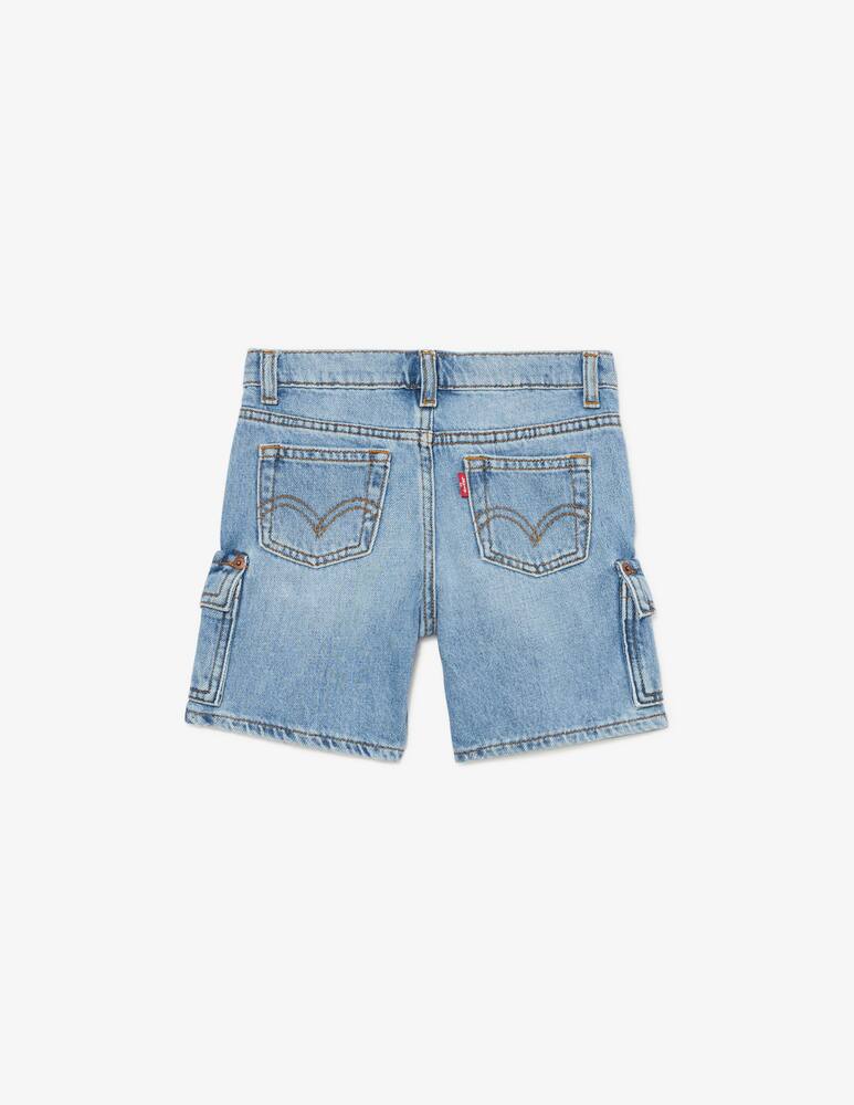 rinascente Levi's Short cargo in jeans