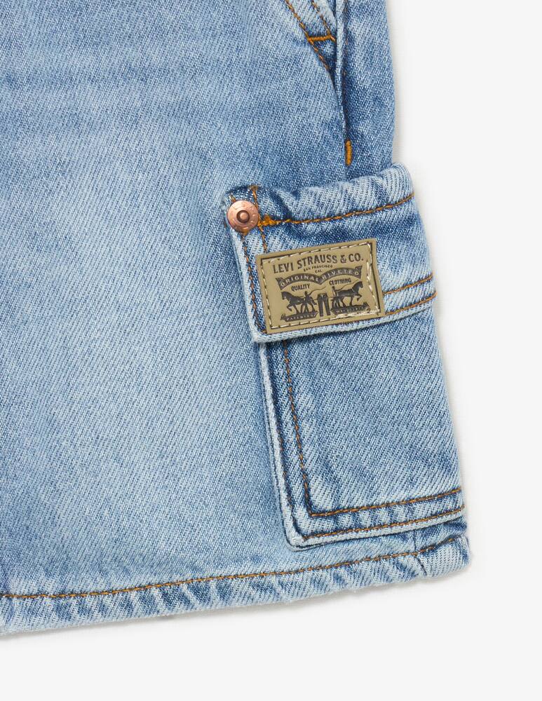 rinascente Levi's Short cargo in jeans
