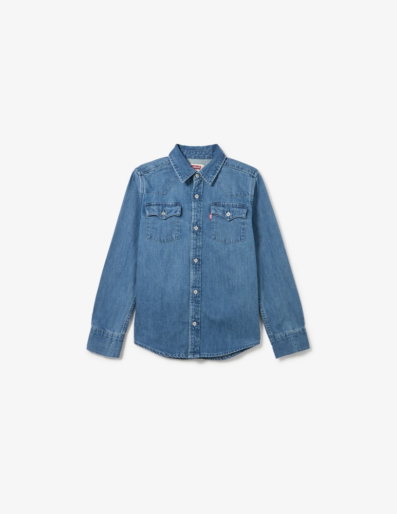 rinascente Levi's Denim western shirt