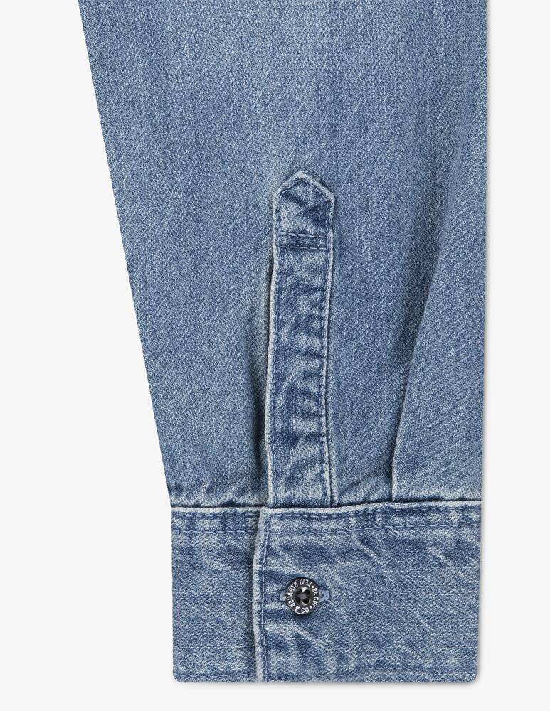 rinascente Levi's Camicia western in jeans