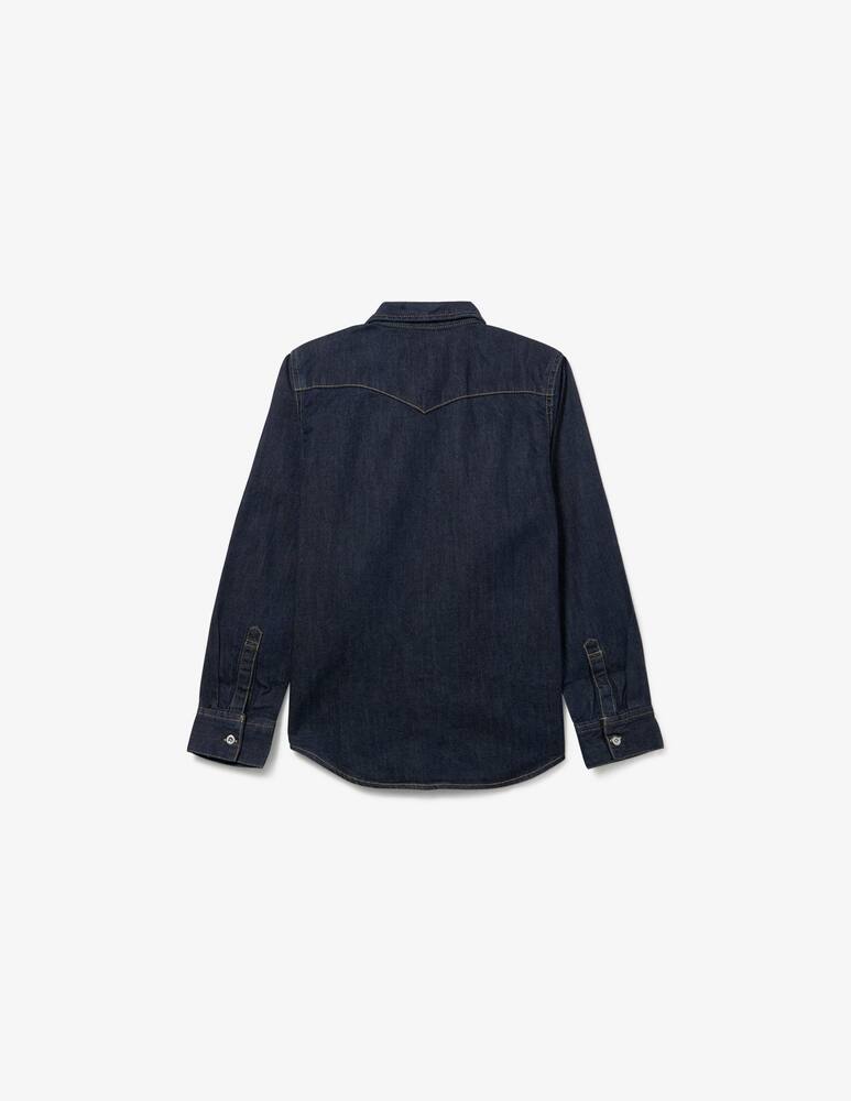 rinascente Levi's Barstow denim shirt