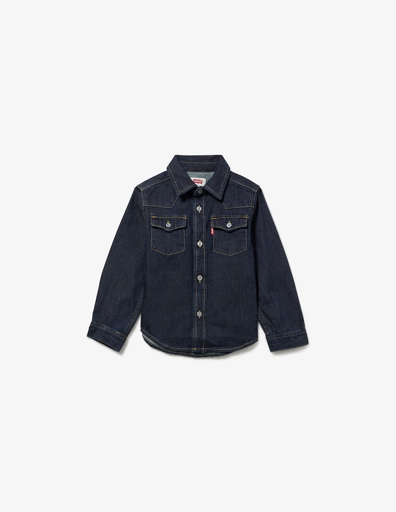 rinascente Levi's Barstow denim shirt
