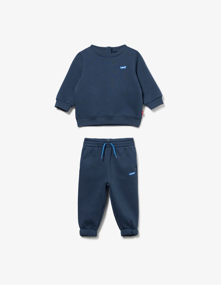 rinascente Levi's Set felpa e jogger