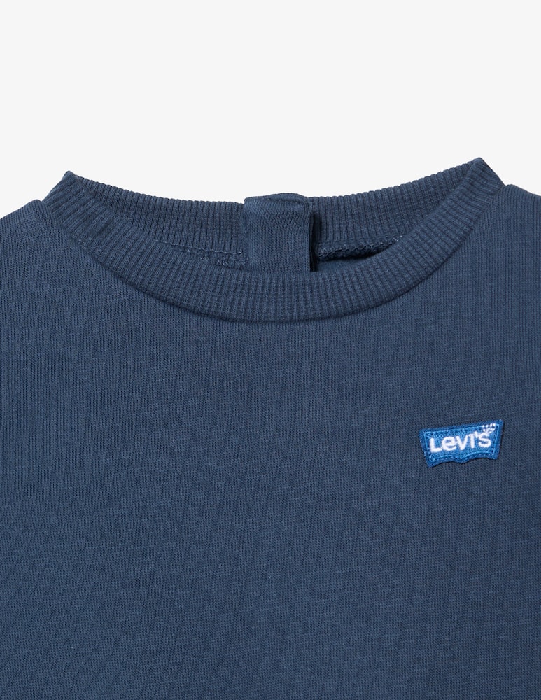 rinascente Levi's Set felpa e jogger