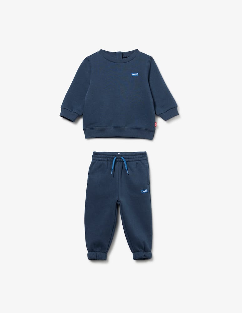 rinascente Levi's Set felpa e jogger