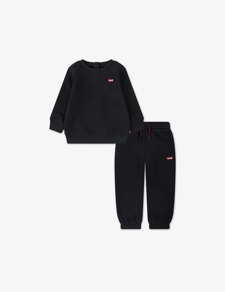 Levi's Set felpa e jogger lezzer - immagine 1 Levi's Set felpa e jogger lezzer - immagine 1