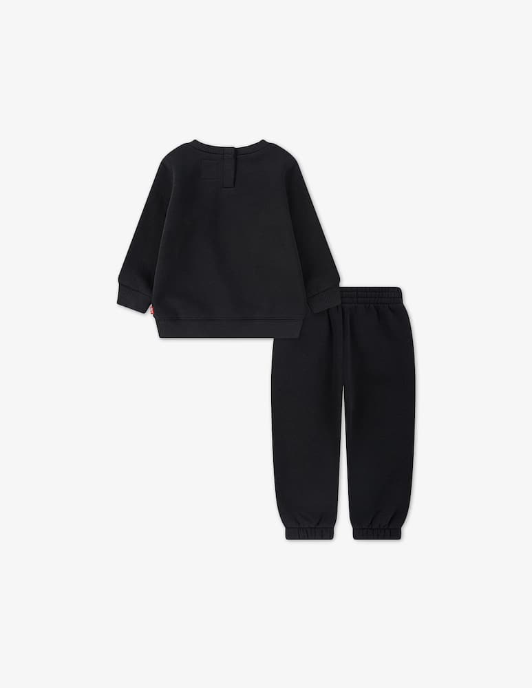 Levi's Set felpa e jogger lezzer - immagine 2 Levi's Set felpa e jogger lezzer - immagine 2