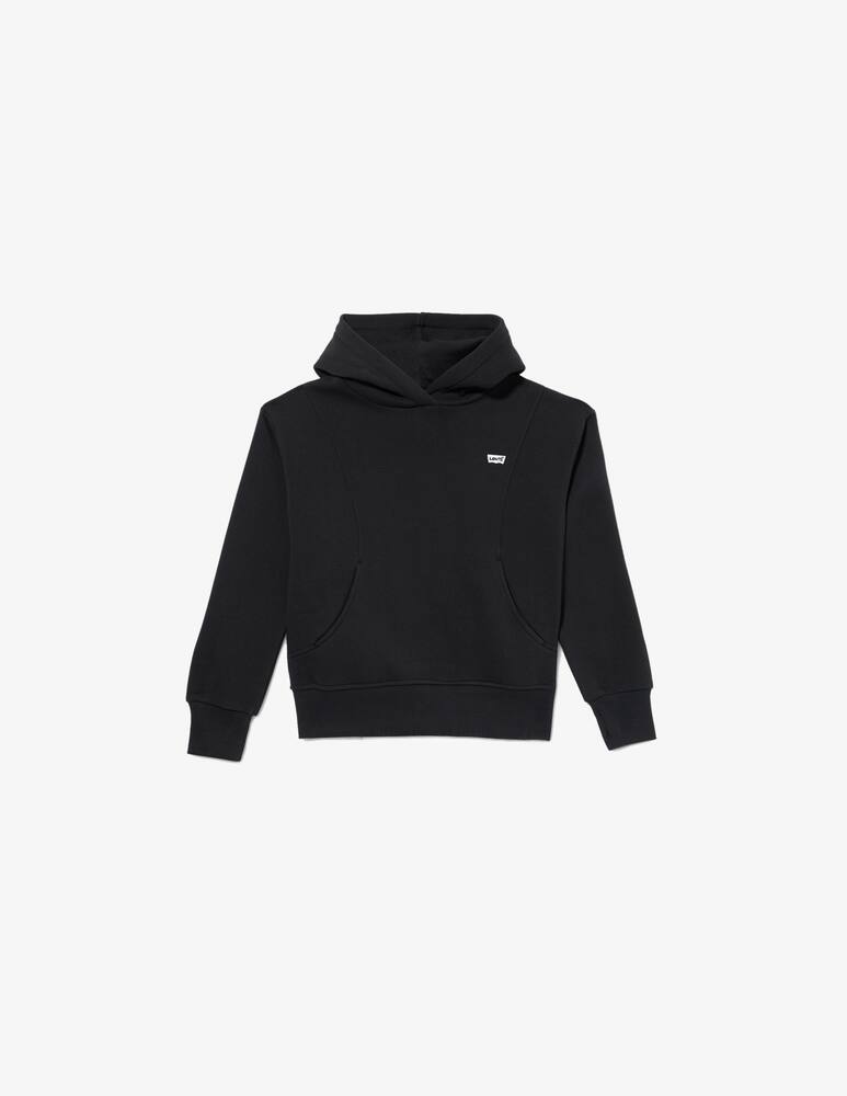 rinascente Levi's Batwing patch hoodie