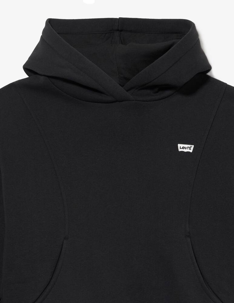 rinascente Levi's Batwing patch hoodie