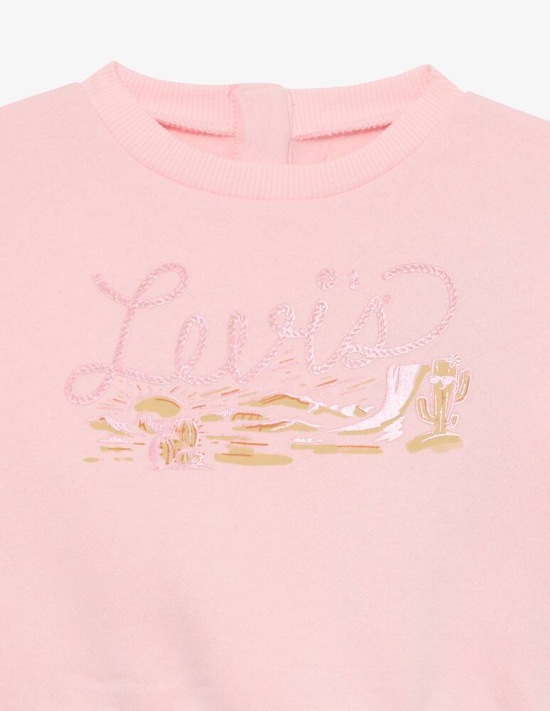 rinascente Levi's Sweatshirt and pants set