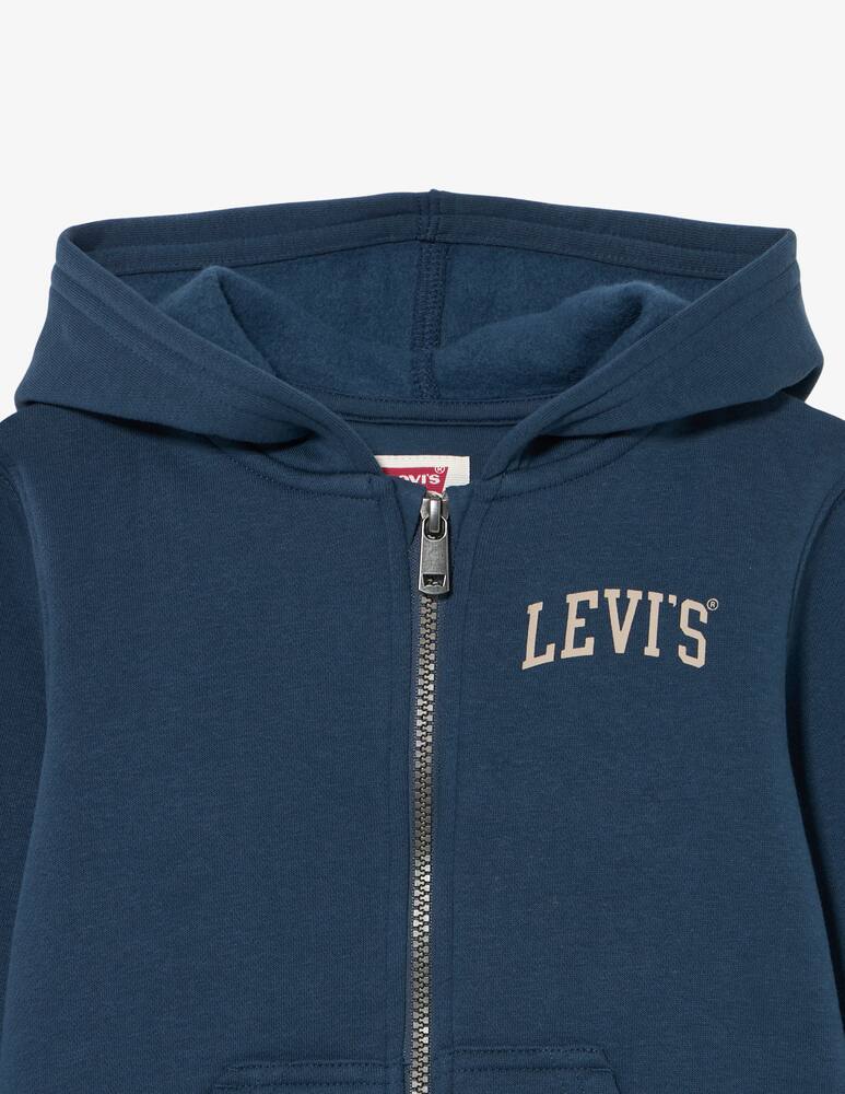 rinascente Levi's Legendary full zip hoodie