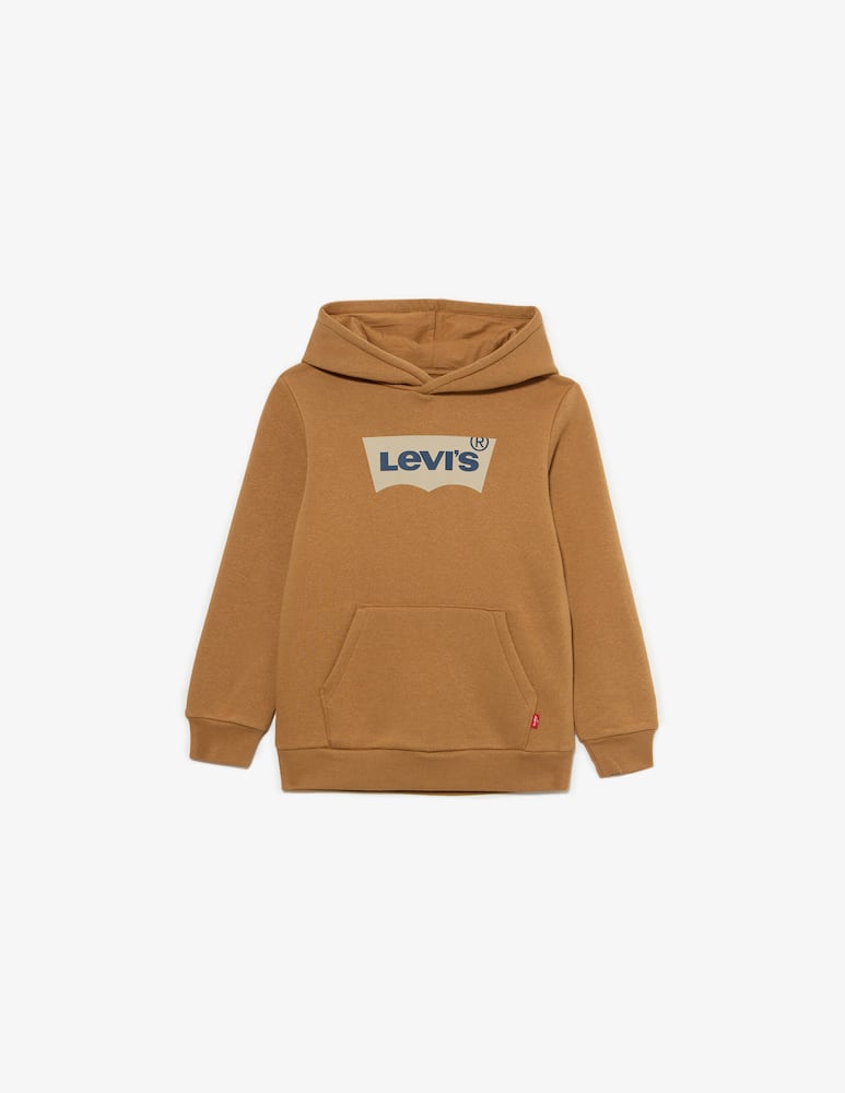 rinascente Levi's Batwing screenprint hoodie