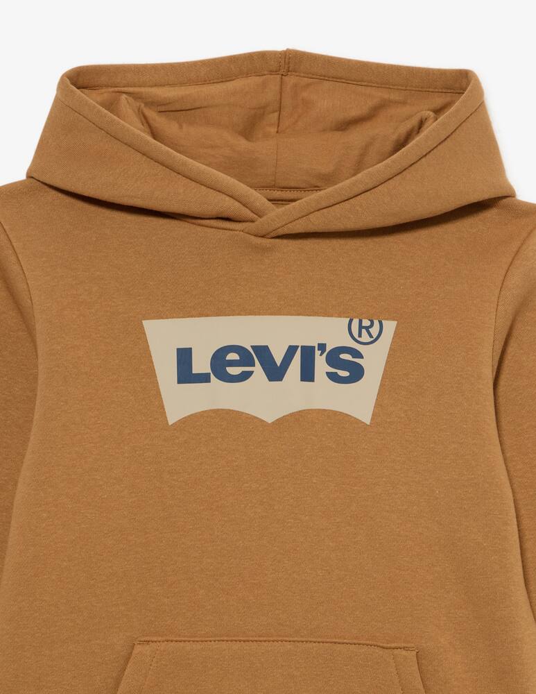 rinascente Levi's Batwing screenprint hoodie