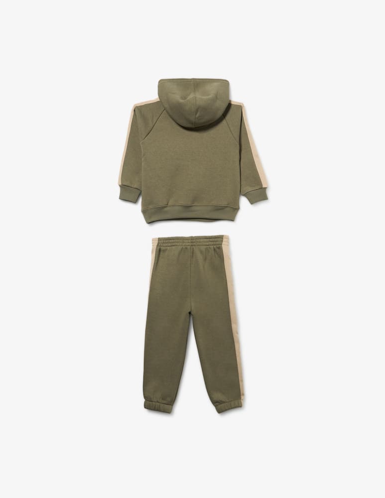 rinascente Levi's Levi's taped hoodie set