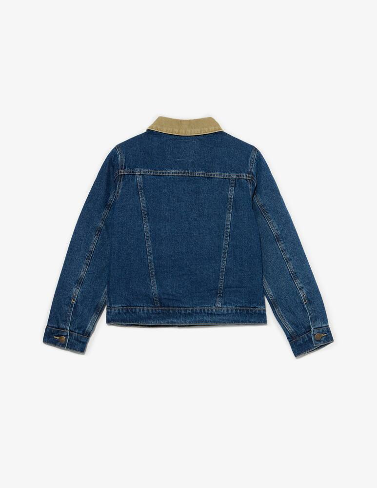 rinascente Levi's Quilted lined trucker jacket